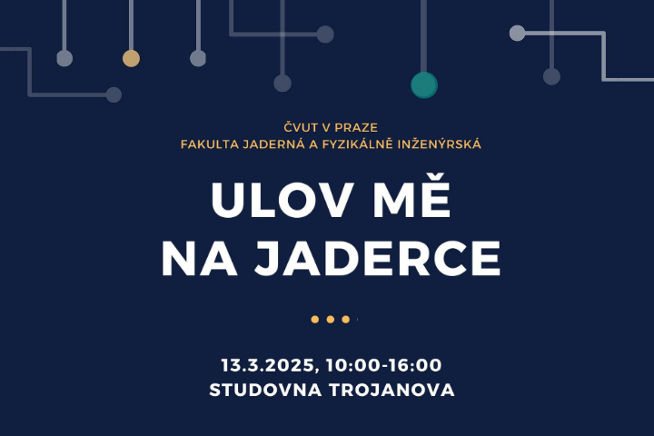 Ulov mě na Jaderce 13. 3. 2025